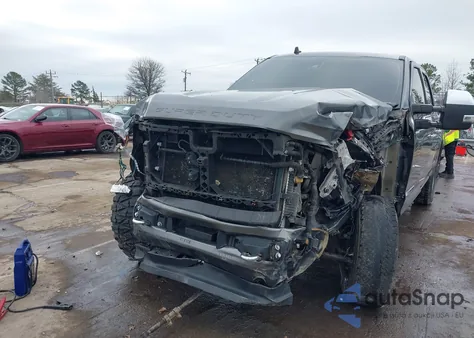 2019 Ford F-250 Platinum z USA, uszkodzony, nr VIN 1FT7W2BT5KEE59997